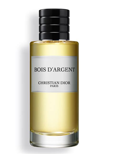 echantillon dior bois d'argent|bois d'argent by Dior.